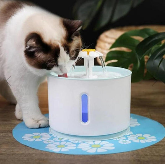 Automatic Pet Water Fountain